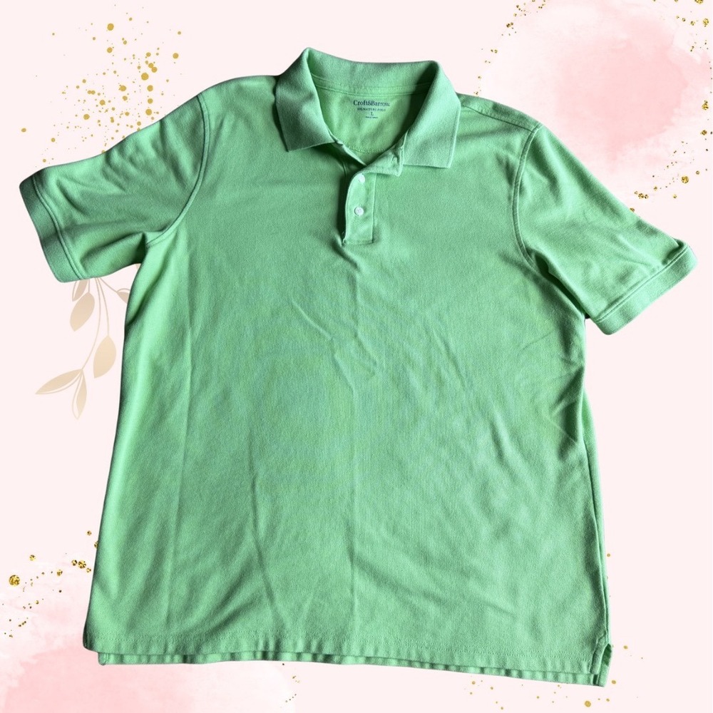 Croft & Barrow Mens‎ Signature Polo - Large